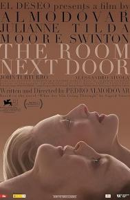 The Room Next Door poster