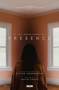 Presence poster