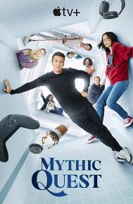 Mythic Quest Season 4 poster
