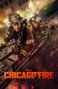 Chicago Fire Season 13 poster