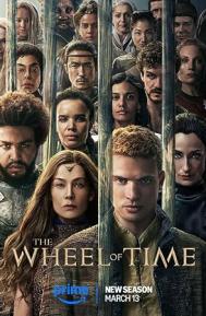 The Wheel of Time Season 3 poster