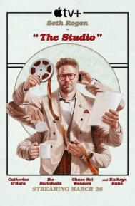 The Studio Season 1 poster