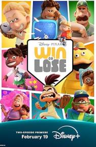 Win or Lose Season 1 poster