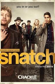 Snatch Season 2 poster