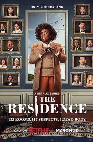 The Residence Season 1 poster