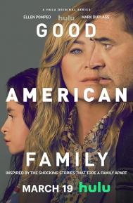 Good American Family Season 1 poster