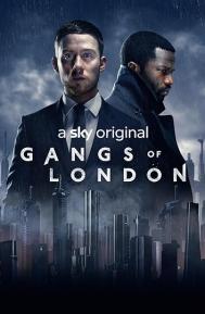 Gangs of London Season 3 poster