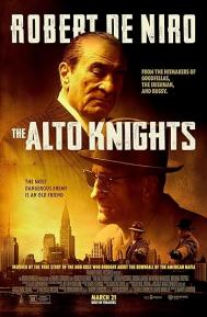 The Alto Knights poster