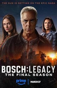 Bosch: Legacy Season 3 poster