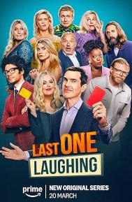 Last One Laughing UK Season 1 poster