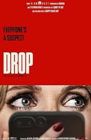 Drop poster