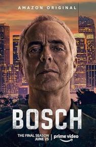 Bosch Season 7 poster