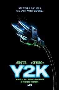 Y2K poster