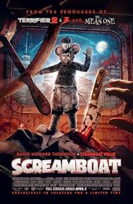Screamboat poster