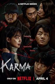 Karma Season 1 poster