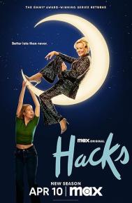 Hacks Season 4 poster