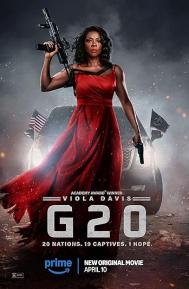 G20 poster
