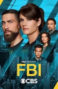 FBI Season 7 poster