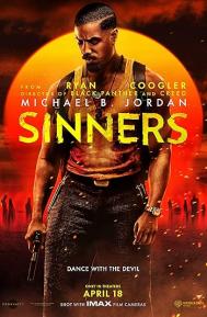 Sinners poster