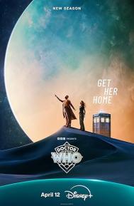Doctor Who Season 2 poster