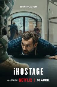 iHostage poster