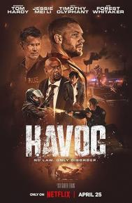 Havoc poster