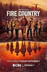 Fire Country Season 3 poster