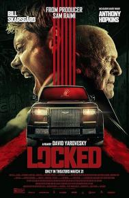 Locked poster