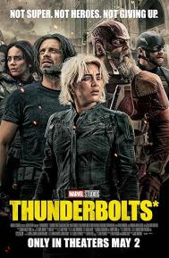 Thunderbolts* poster