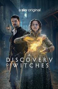 A Discovery of Witches Season 3 poster