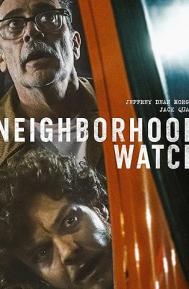 Neighborhood Watch poster