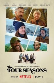 The Four Seasons Season 1 poster