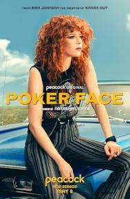 Poker Face Season 2 poster