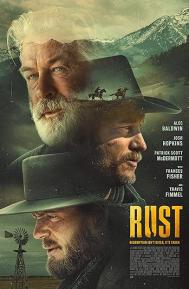 Rust poster