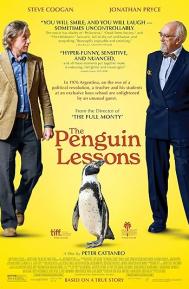 The Penguin Lessons poster