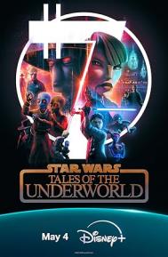 Star Wars: Tales of the Underworld Season 1 poster