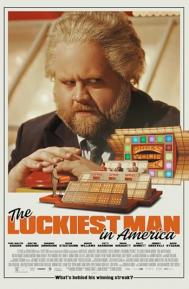 The Luckiest Man in America poster