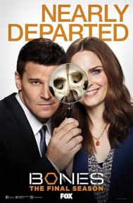 Bones Season 12 poster