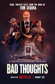 Bad Thoughts Season 1 poster