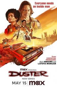 Duster Season 1 poster