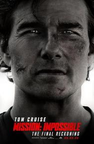 Mission: Impossible - The Final Reckoning poster