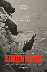 Eddington poster