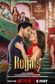 The Royals Season 1 poster