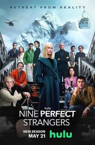Nine Perfect Strangers Season 2 poster