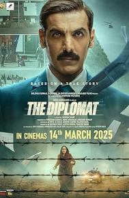 The Diplomat poster