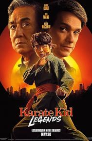 Karate Kid: Legends poster
