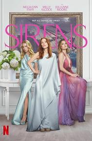 Sirens Season 1 poster