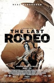 The Last Rodeo poster