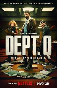 Dept. Q Season 1 poster