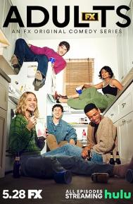 Adults Season 1 poster
